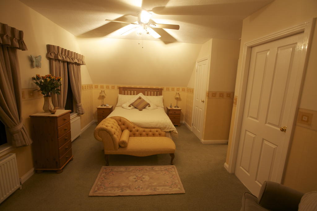 Ardarroch Cottage B&B Fassfern Quarto foto