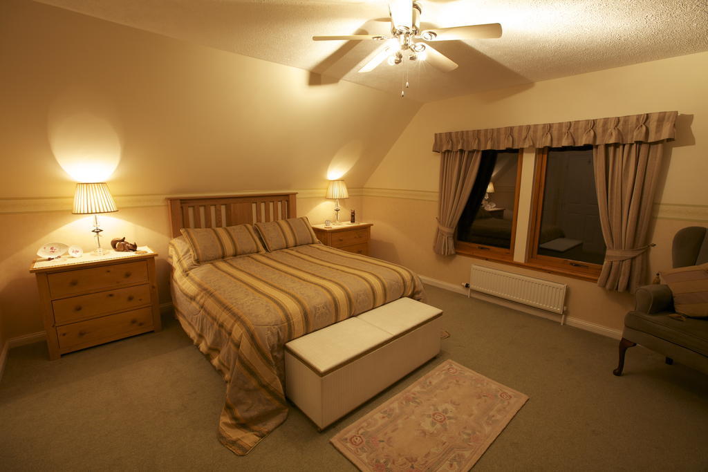 Ardarroch Cottage B&B Fassfern Quarto foto